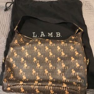 L.A.M.B. Handbag